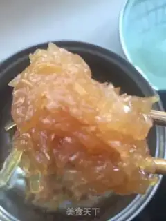 Make Honey tea step 8