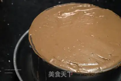 Make Six Village Black Forest step 10