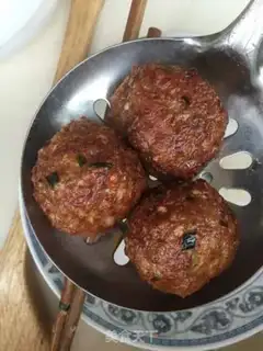 Make Big meat step 6
