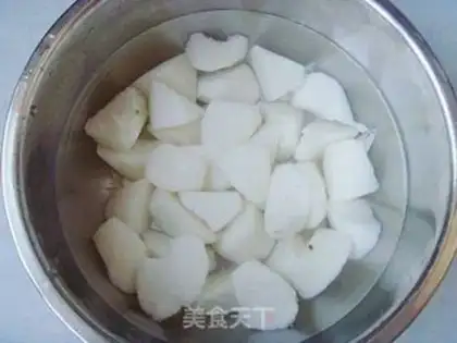 Make Honey tea step 9