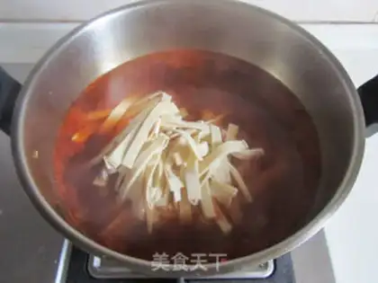 Make Boiled liver step 8