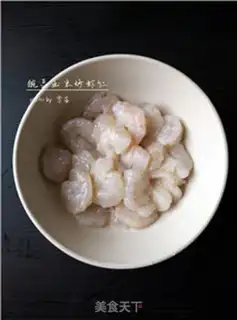 Make Pepsi corn shrimp step 3