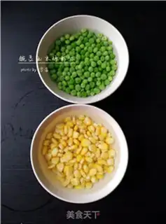 Make Pepsi corn shrimp step 4