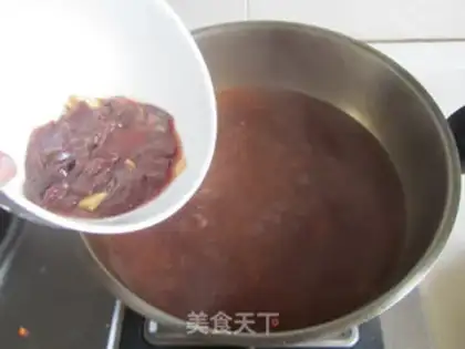 Make Boiled liver step 11