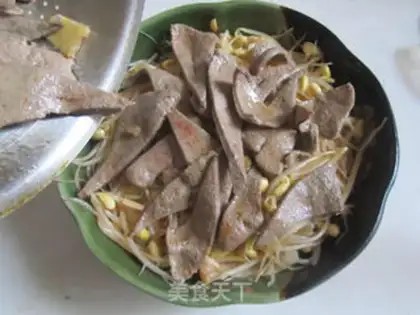 Make Boiled liver step 12