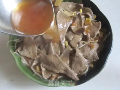 Make Boiled liver step 13