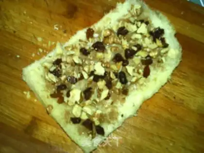 Make raisin cinnamon toast step 9