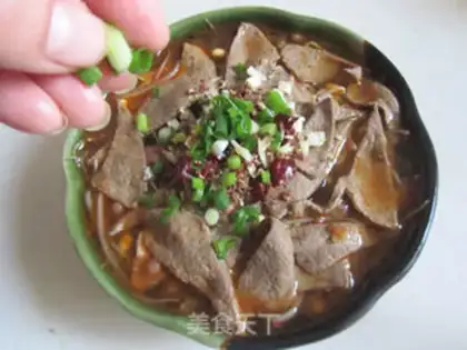 Make Boiled liver step 14