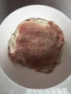 Make Shanghai pork chops step 2