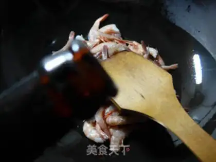 Make Shrimp tofu step 2