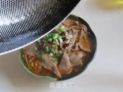 Make Boiled liver step 16