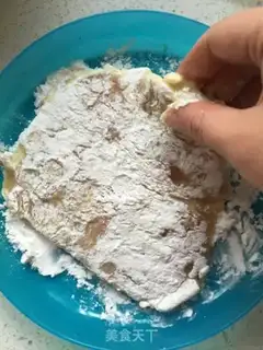 Make Shanghai pork chops step 4