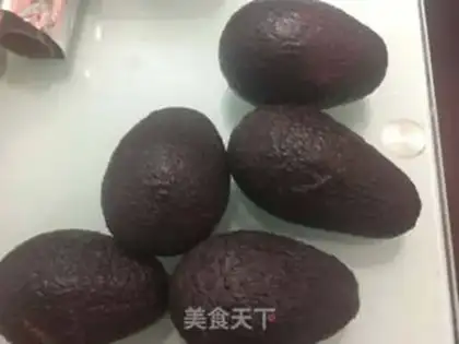 Make Butter nuts step 0