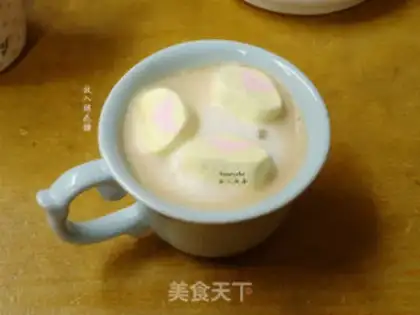 Make Hot chocolate coffee step 5