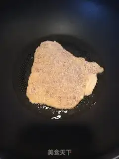 Make Shanghai pork chops step 6