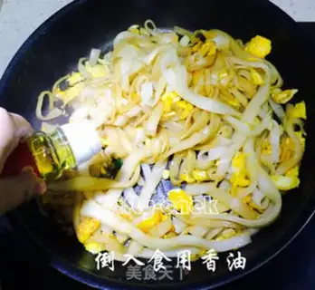 Make Dry oxen step 5