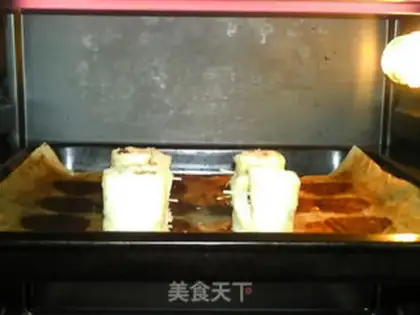Make raisin cinnamon toast step 14