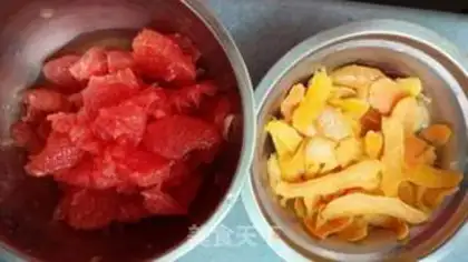 Make Honey tea step 4