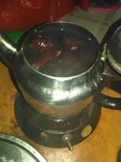 Make Red dates for soup step 2