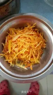 Make Honey tea step 5
