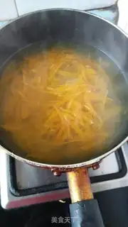 Make Honey tea step 7