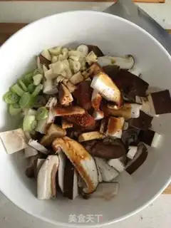 Make Korean beef soup step 2