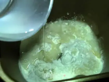 Make Garlic back to the pot step 1