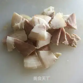 Make Garlic back to the pot step 2