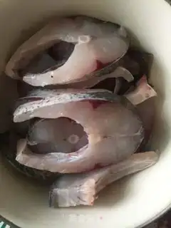 Make Simple smoked fish step 0