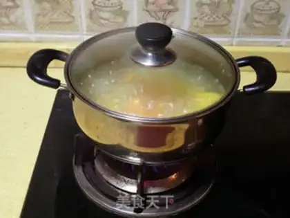Make Potato sugar step 5