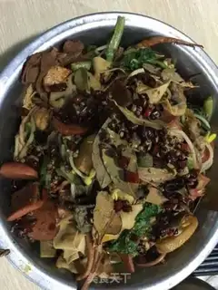 Make Spicy pot step 1