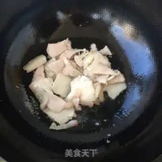 Make Garlic back to the pot step 3