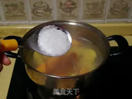 Make Simple smoked fish step 1