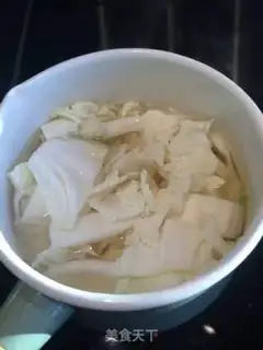 Make Porkball cabbage soup step 7