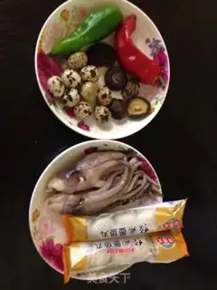 Make Squid step 0