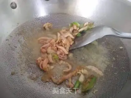 Make Squeeze and veal step 4
