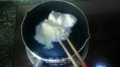 Make A simple version of oxen step 3