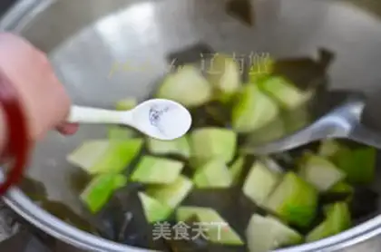 Make Sea radish step 5