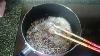 Make A simple version of oxen step 4