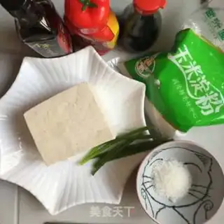 Make Jell-O tofu step 0