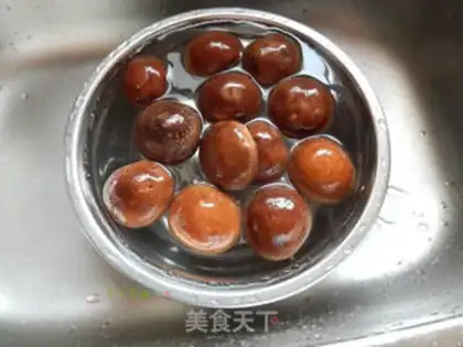 Make A mushroom step 3