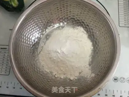 Make Sour pork dumplings step 5