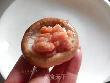 Make A mushroom step 4