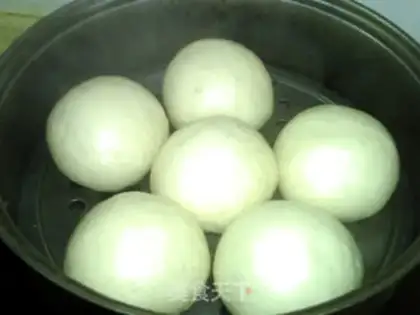 Make Mango cupcakes step 1