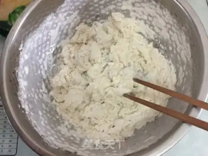 Make Sour pork dumplings step 6