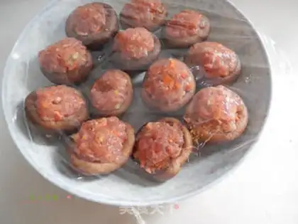 Make A mushroom step 5