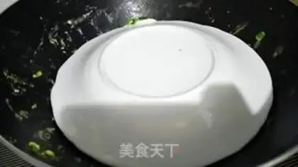 Make Eggs from the casserole step 9