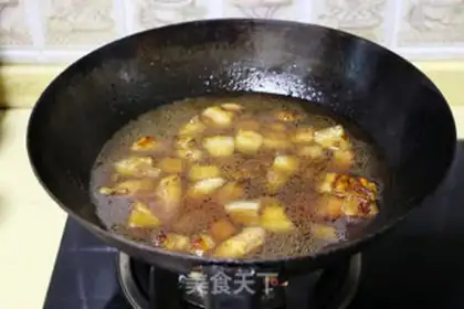 Make Jell-O tofu step 3