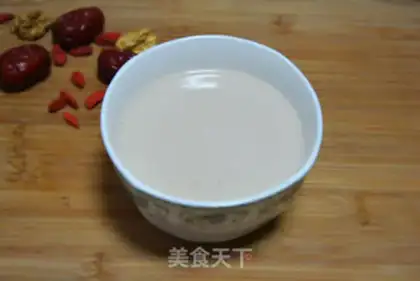 Make Red-tree walnut soy sauce step 4