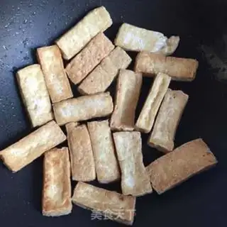 Make Jell-O tofu step 4